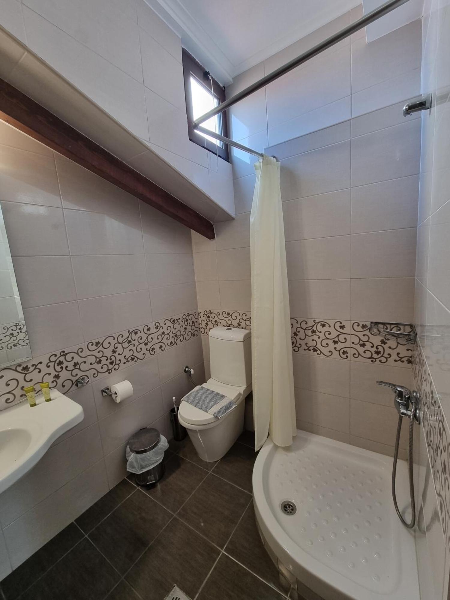 Sissy'S Boutique Apartments Paralía Kültér fotó